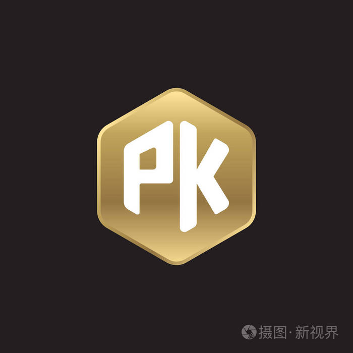 首写字母标识