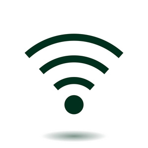 Wifi 的标志符号