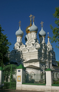 莫斯科俄罗斯