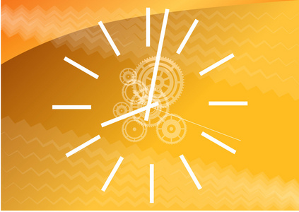 时间停止了图片