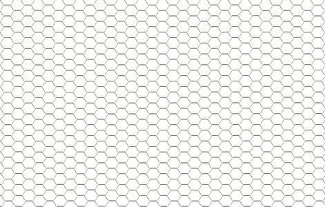 凹六边形的背景摄影图