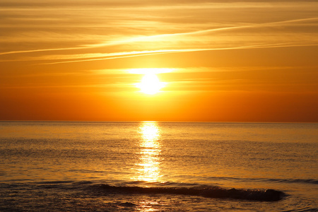 金色海洋图片-金色海洋素材-金色海洋插画-摄图新视界