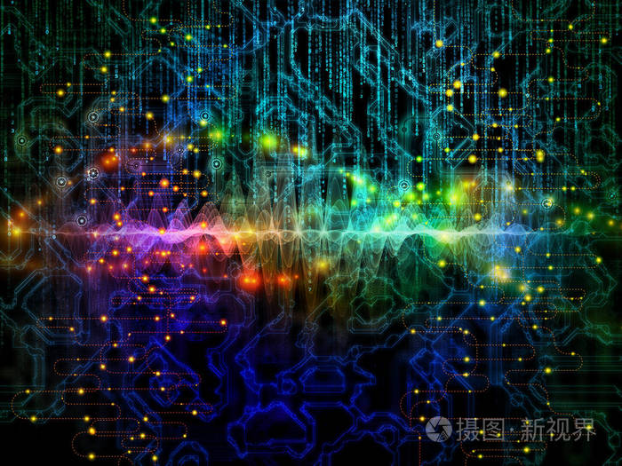 可视化的数据传输