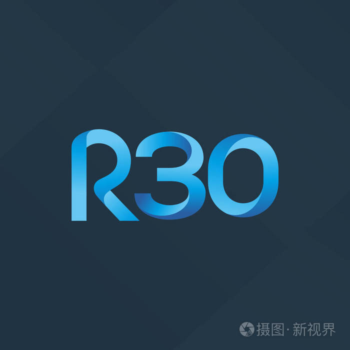 联名信徽标 R30