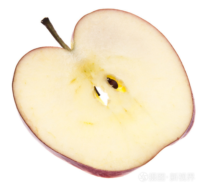 苹果切片