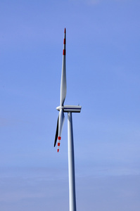 风轮机，风力涡轮机