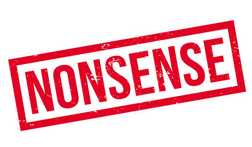 一派胡言橡皮戳图片