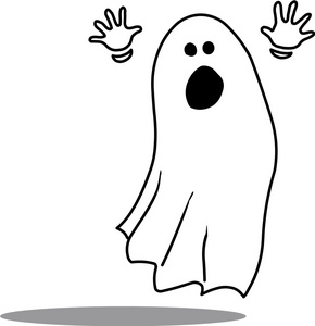 上的)重影7点老式时钟,深色色调,带有太阳光记忆鬼( ghost的名词复数