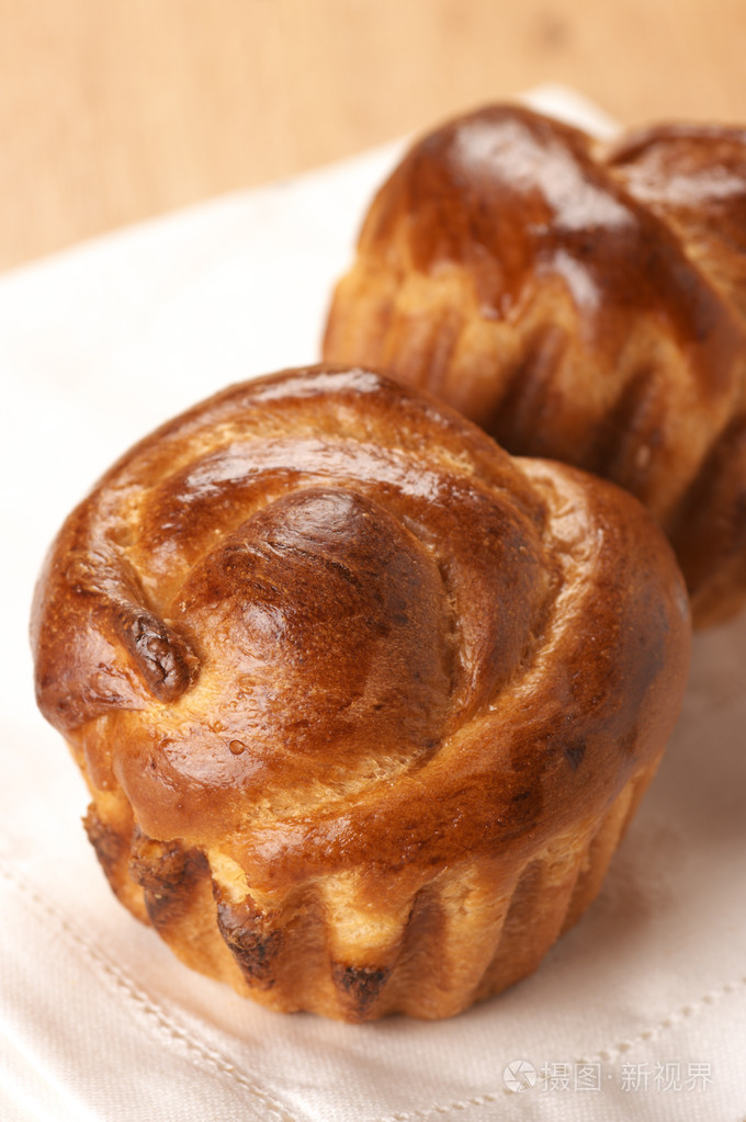 两个面包照片-正版商用图片01032v-摄图新视界
