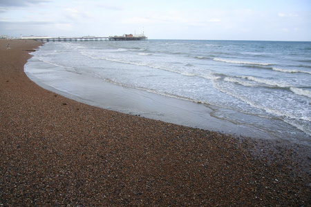 布莱顿海滩