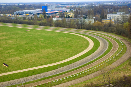 跑马场,赛马场,跑道照片