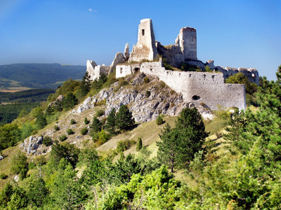 Cachtice城堡