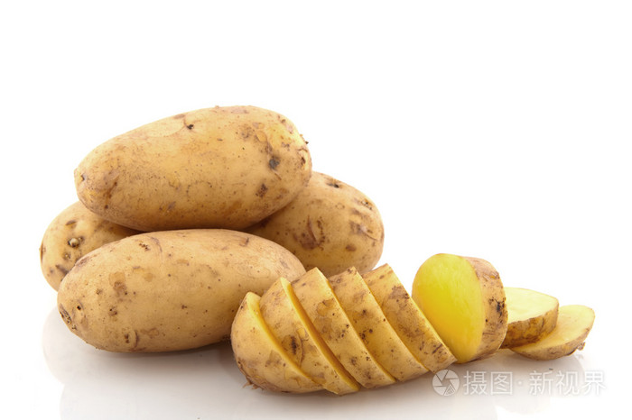 马铃薯土豆potato的名词复数小人物