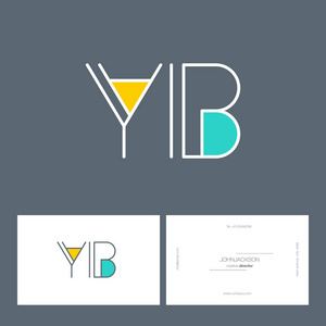 线联合 logo Yb