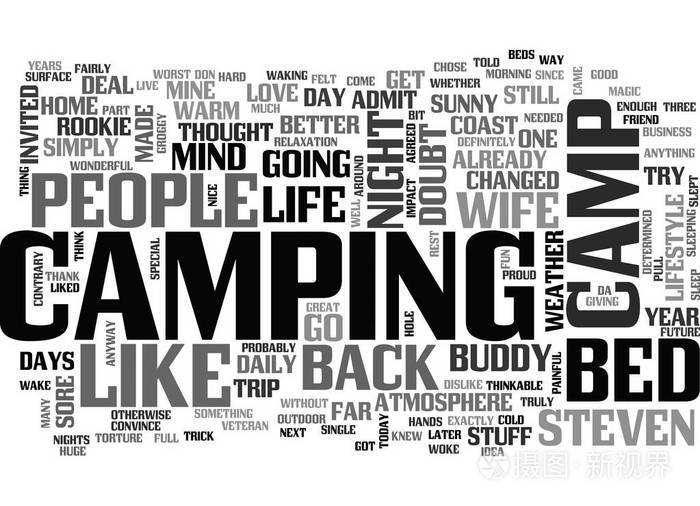 抽象的文字词云概念