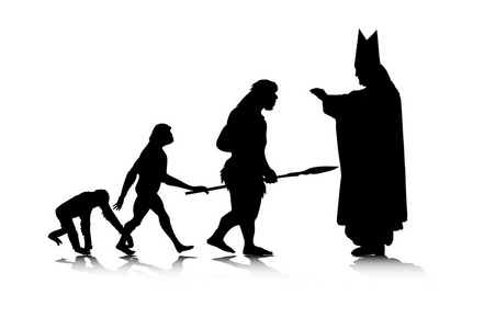 步行的猴子图片