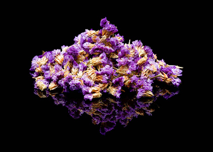 补血草 sinuatum,毋忘我,海薰衣草 缺口叶沼迷迭香 海粉红色,wavyleaf