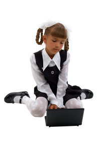 小女生用的笔记本电脑