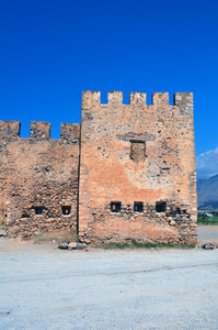 frangocastello城堡。