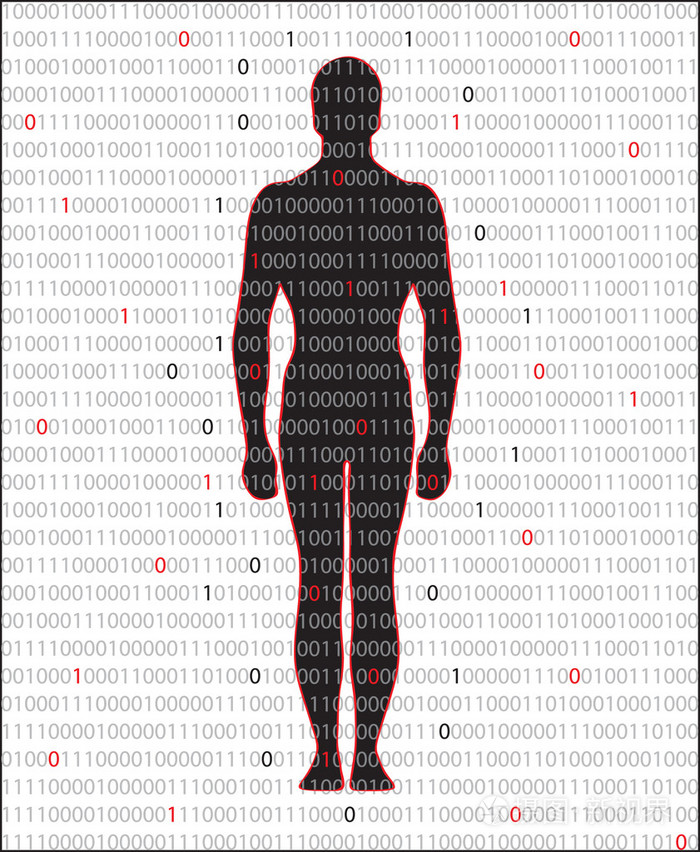 矩阵.插画-正版商用图片012348-摄图新视界