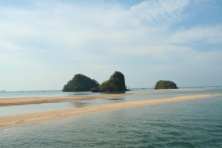 泰国亚洲岛敖南