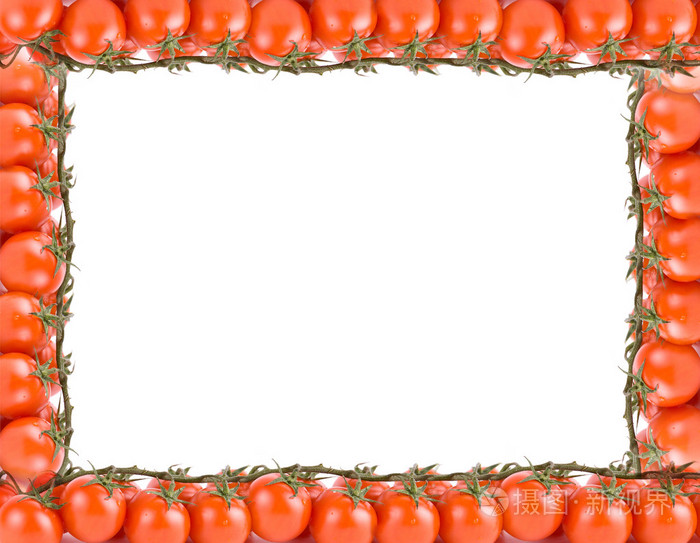 番茄传播概况背景图片