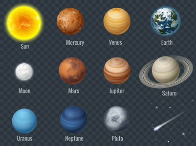 火星热图片