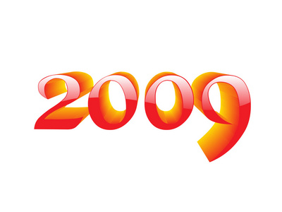 2009年新年系列2设计7