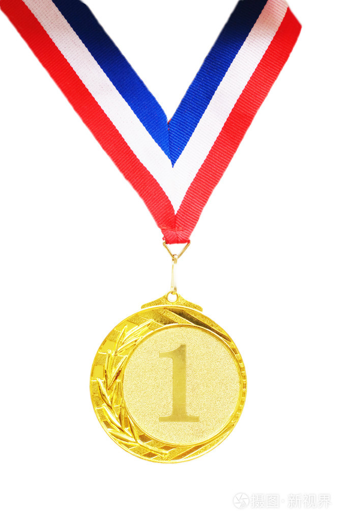 金质奖章,金牌照片-正版商用图片0130jo-摄图新视界