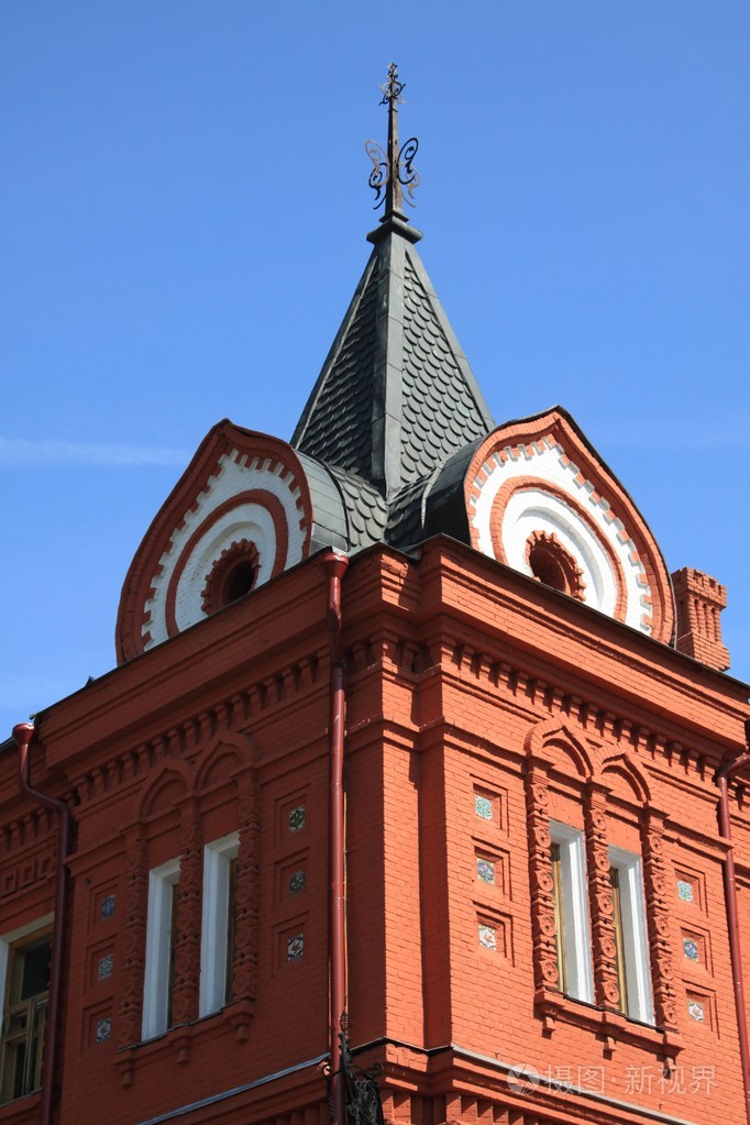 19世纪建筑工程