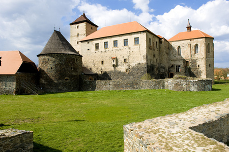 斯维霍夫城堡