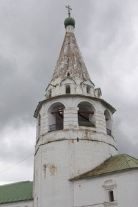 俄罗斯东正教教会，苏兹达尔，古建