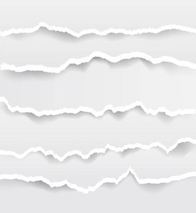 处理被撕毁图片