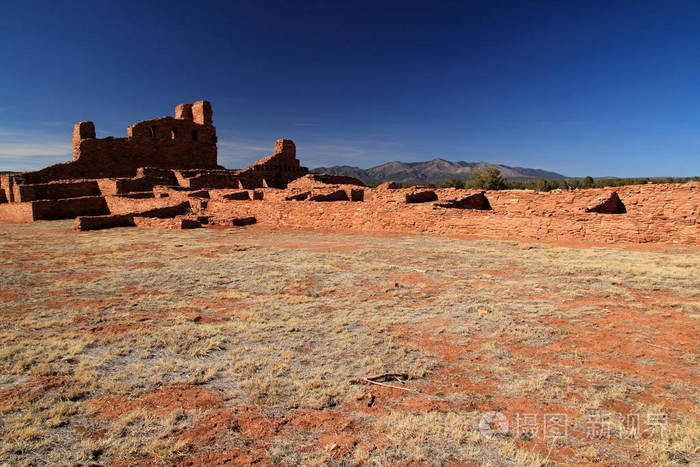 古代的 abo 废墟