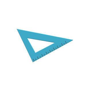 平面矢量设计图形纸背景矢量蓝色绘制毫米画尺线指南学校测量标尺矢量