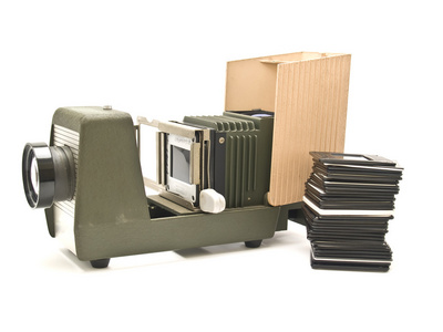 幻灯片持有人幻灯片放映机,幻灯机照片