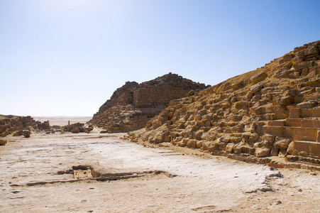 埃及废墟
