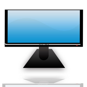 liquid crystal display television 液晶显示电视