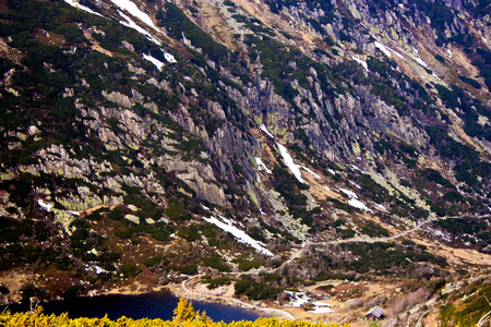 山风景