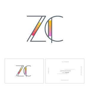 线联合 logo Zc