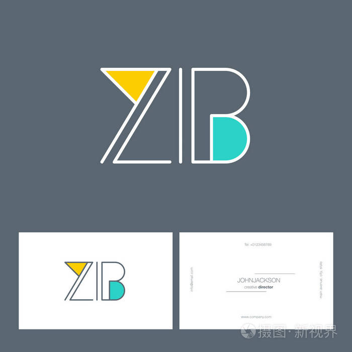 线联合logozb