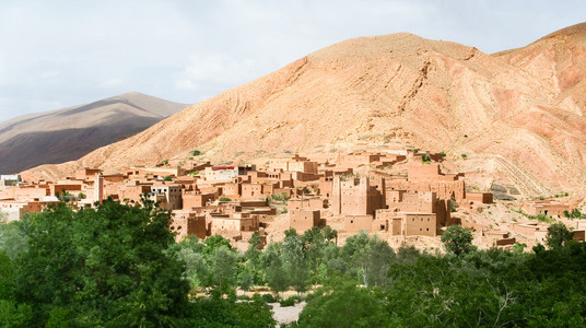 摩洛哥景观