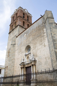 坎德拉里亚教堂萨夫拉