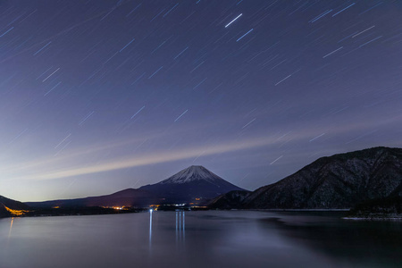 本栖湖摄影图 本栖湖图片大全 本栖湖照片 摄图新视界