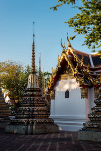 泰国的寺庙