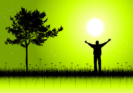 启明星晨星 启明星照片