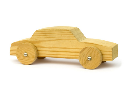 木制自制玩具