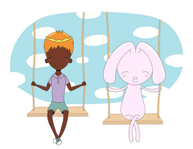 人物剪映可爱的卡通王子照片