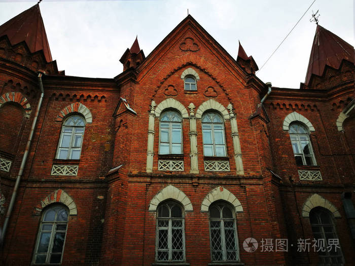 房子城堡体系结构