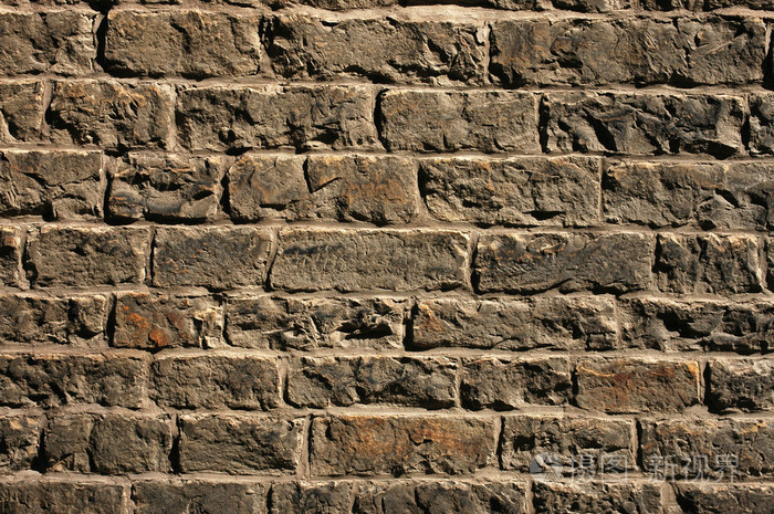 abstract background of a stone wall